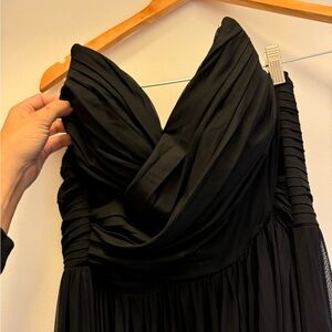 FOXBLOOD discontinued Hestia gown size S